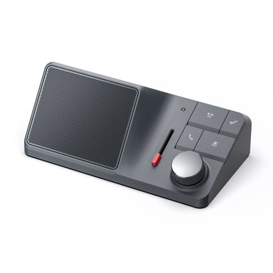 HiDock H1 Lite AIスピーカーフォン:スタイリッシュな本体外観デザイン