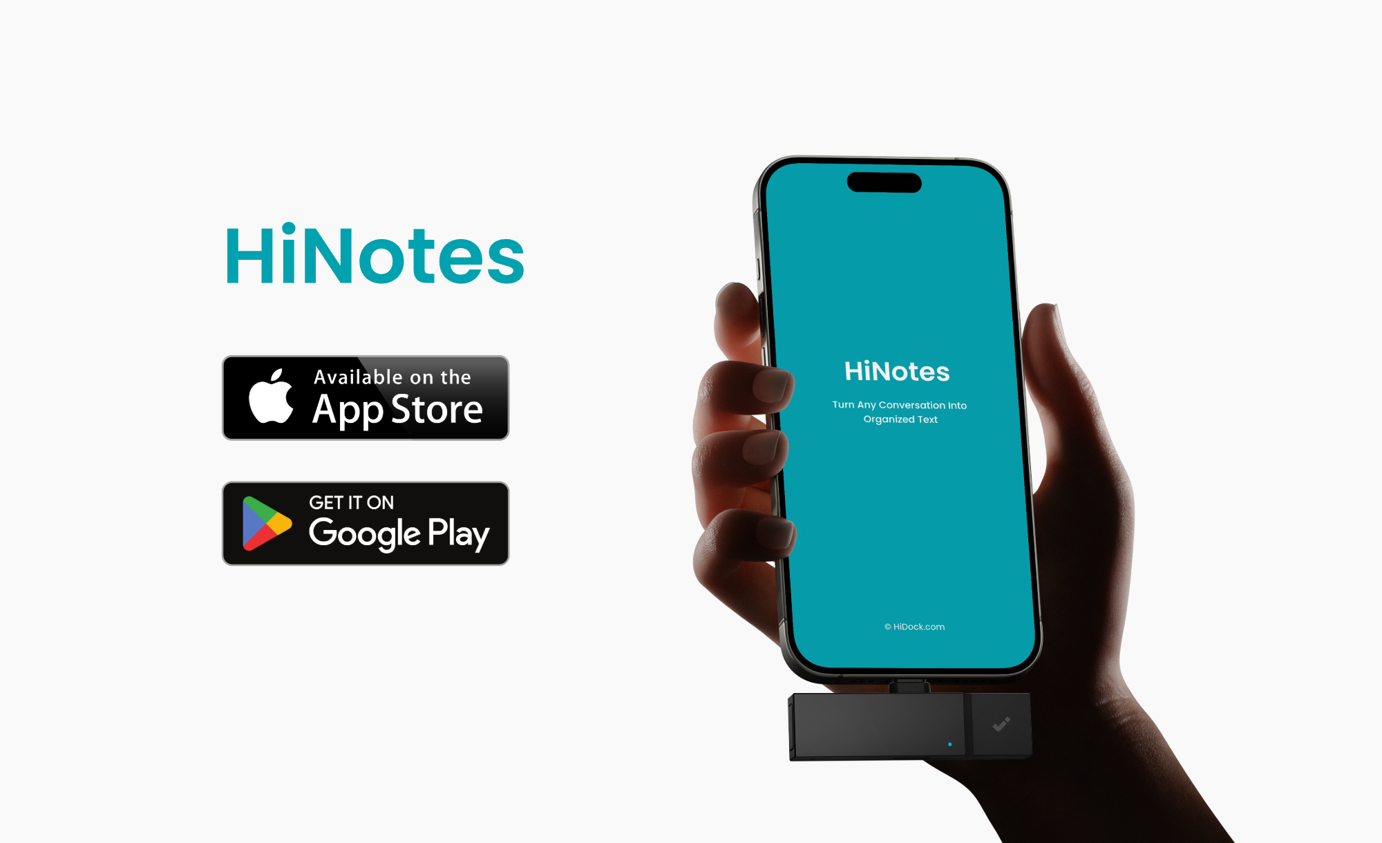 HiNotesアプリのインストール方法
