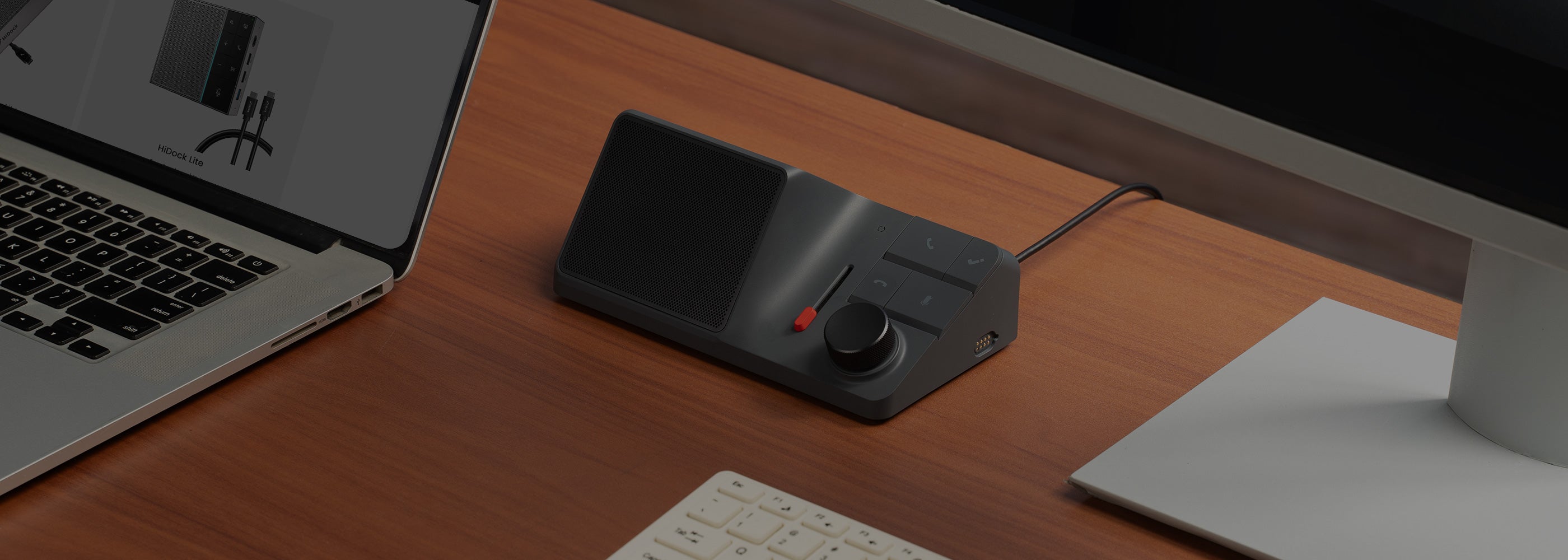 HiDock H1E / ブラック HiDock H1 (ハイドック H1)