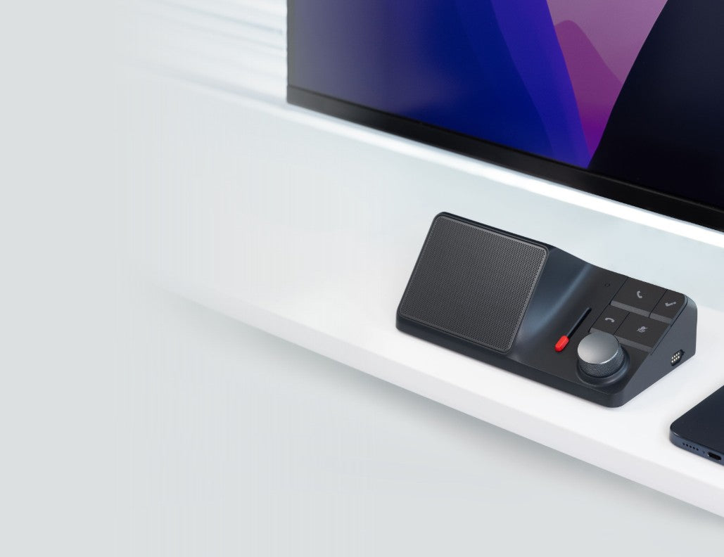 HiDock H1E スピーカーセット Amazon.co.jp: HiDock 会議用スピーカーとマイク ミュート